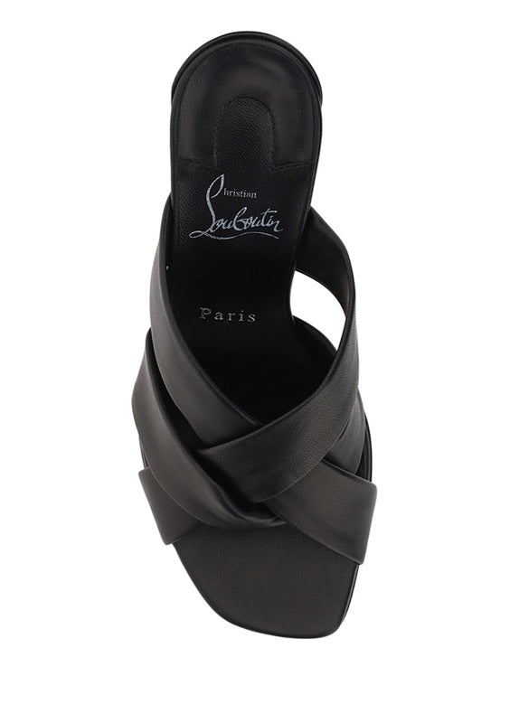 Dispo Club 85 mm - Black