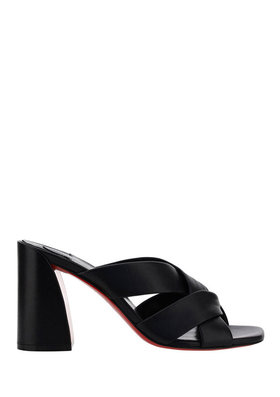 Dispo Club 85 mm - Black