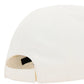 Drill Baseball Cap - White
