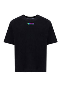 Weed Arrows T-Shirt - Black.