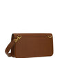Locò Cowhide  Messenger Bag - Brown