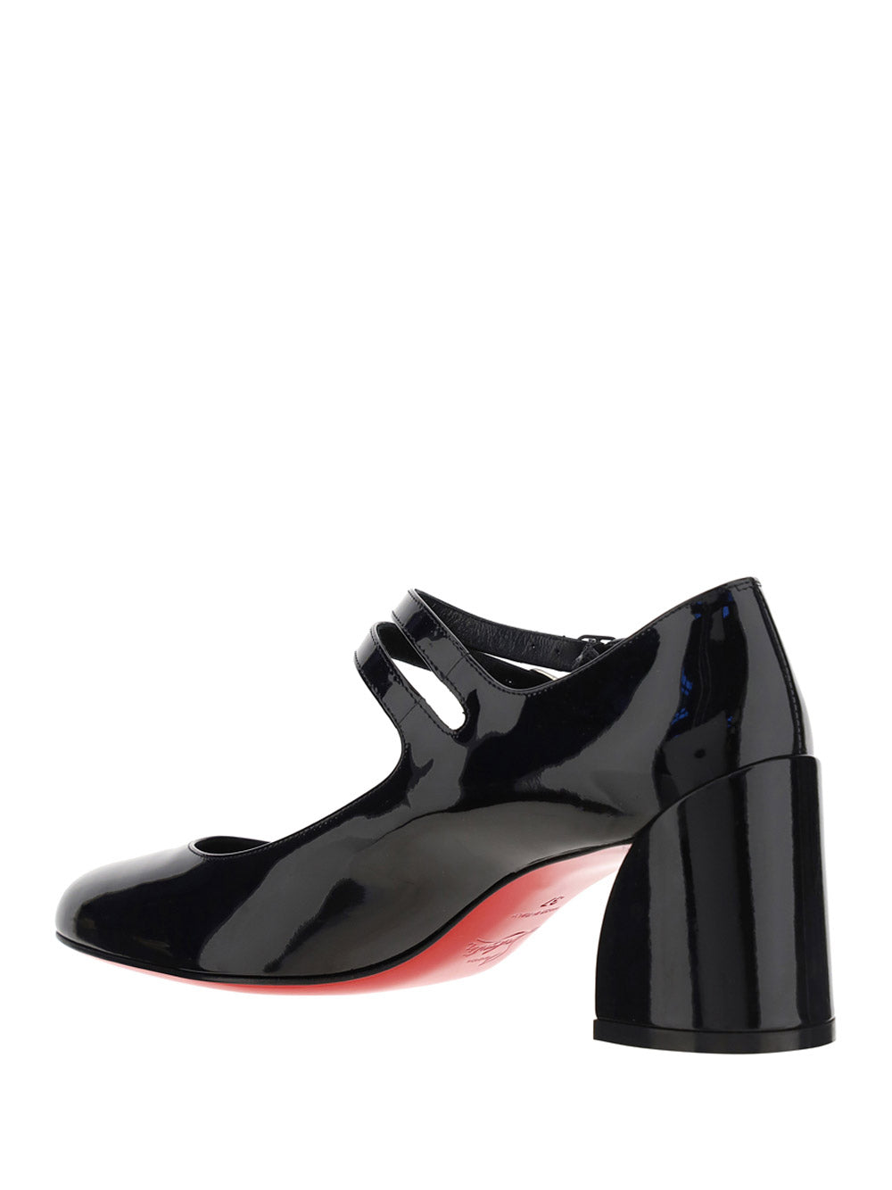 Miss Jane Pumps 55mm - Black