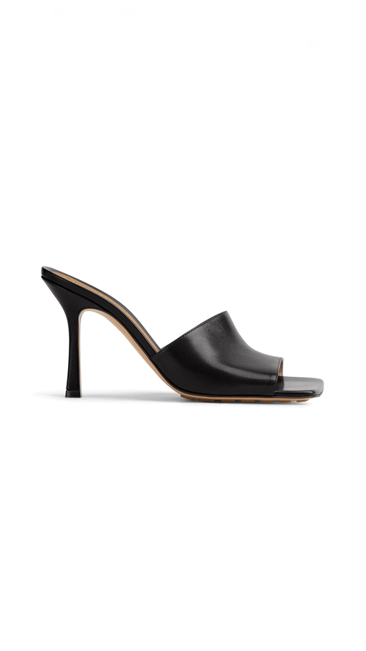 Stretch Mule - Black