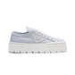 Double Wheel Nylon Gabardine Sneakers - Cornflower
