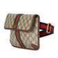 Ophidia GG Small Belt Bag - Beige/Ebony/Brown/Red/Green/Blue