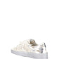 Stardan Sneakers - White / Silver