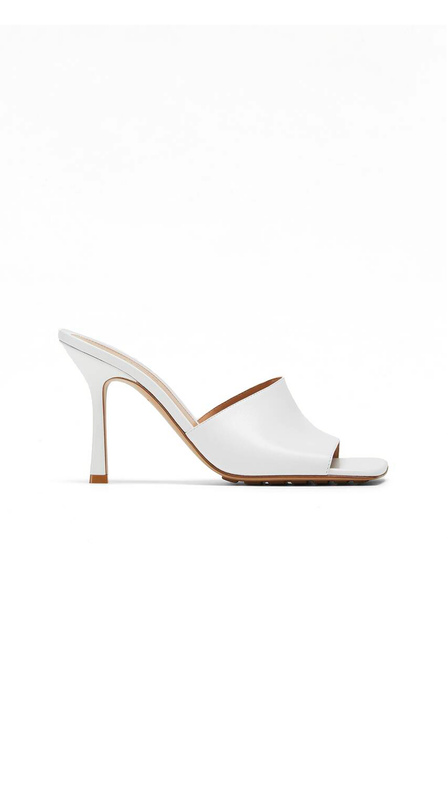 Stretch Mule - Optic White