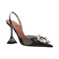 Begum Glass Pumps