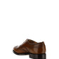 Burwood Polished Binder Oxford Brogue - Sandalwood