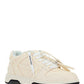 Out Of Office "Ooo" Sneakers - Cream
