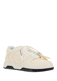 Out Of Office "Ooo" Sneakers - Cream