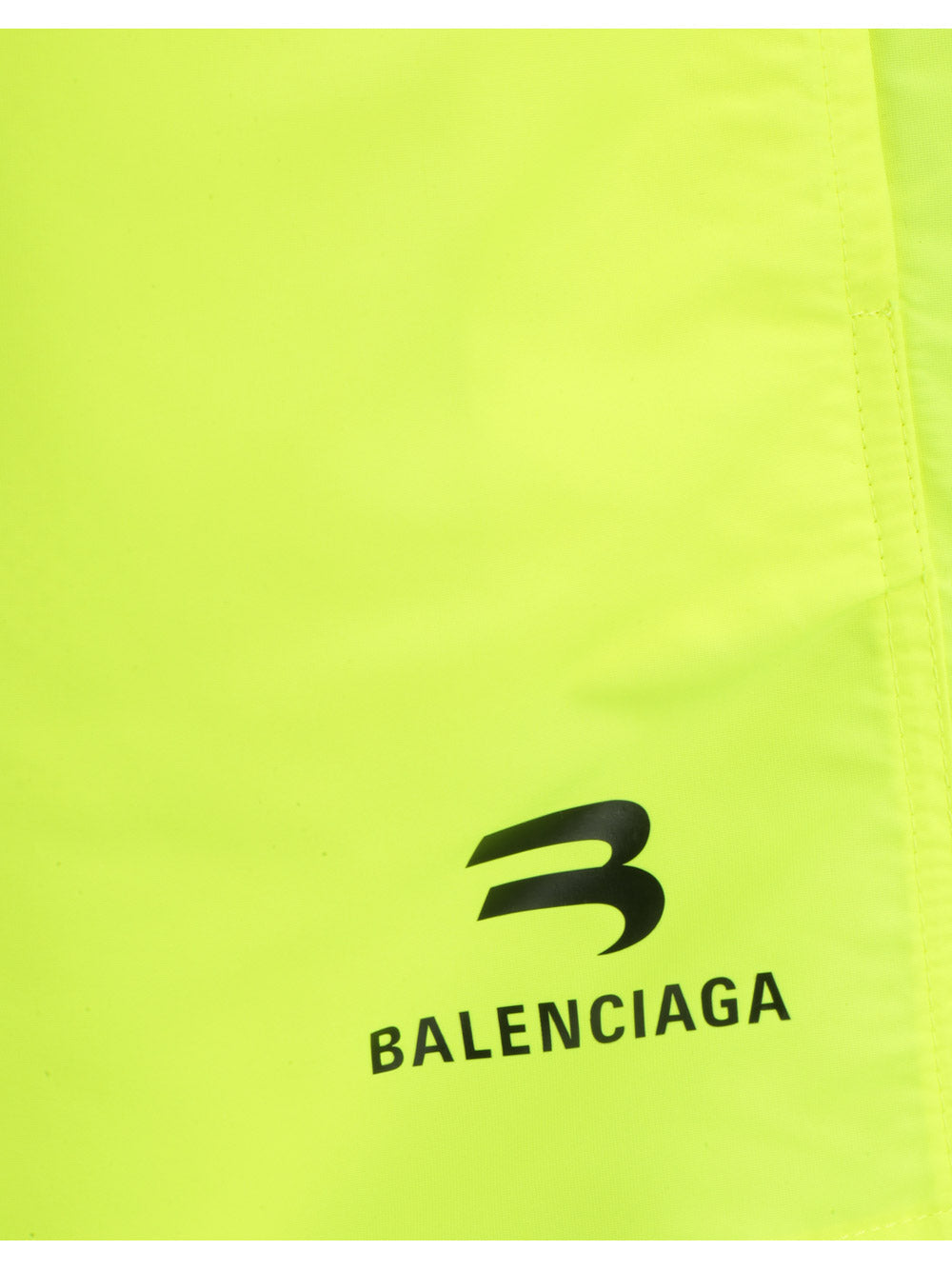 Swim Shorts - Neon Yellow