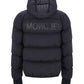 Adret Short Down Jacket - Black