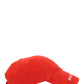 Logo Visor Cap - Red