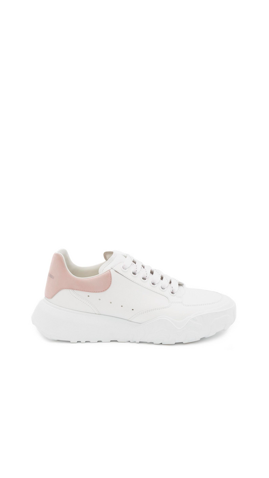 Women's Court Trainer - Patchouli