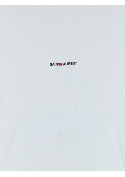 Rive Gauche Hoodie - White