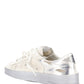 Stardan Sneakers - White / Silver