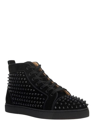 Louis Orlato Sneakers - Black