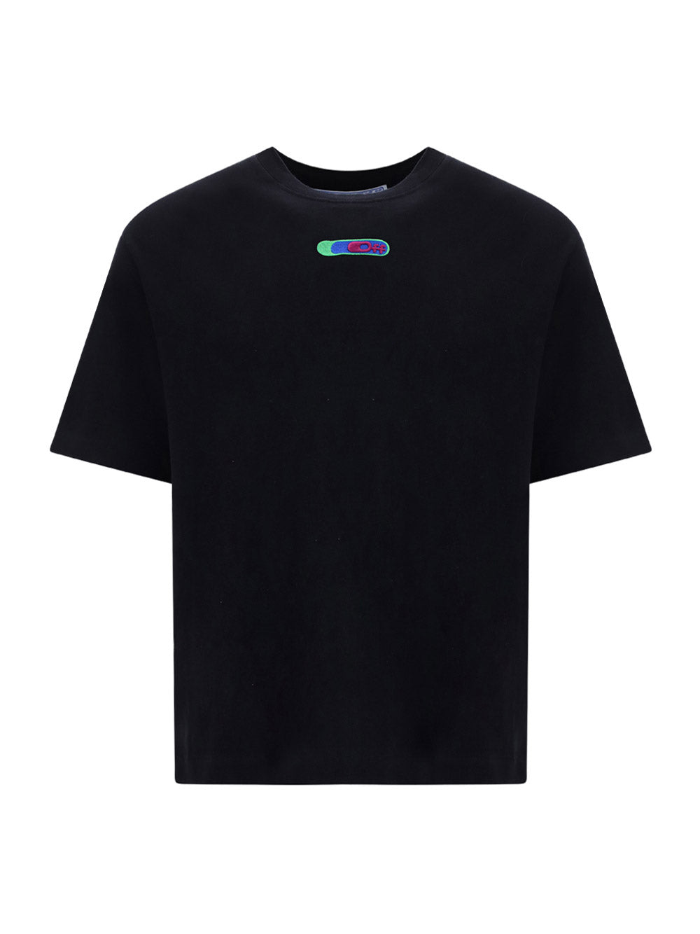 Weed Arrows T-Shirt - Black.
