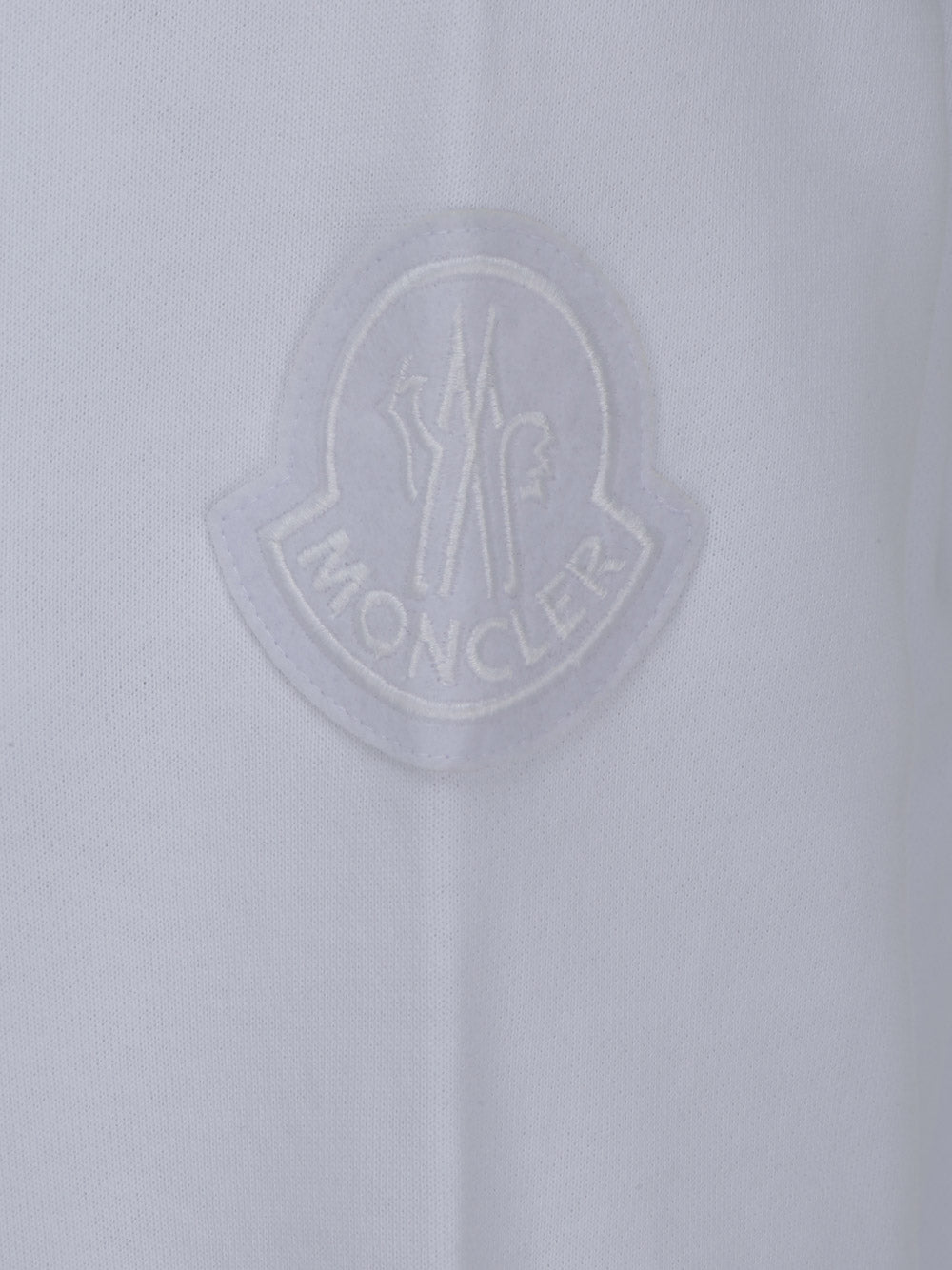 Logo Sweatshirt - White