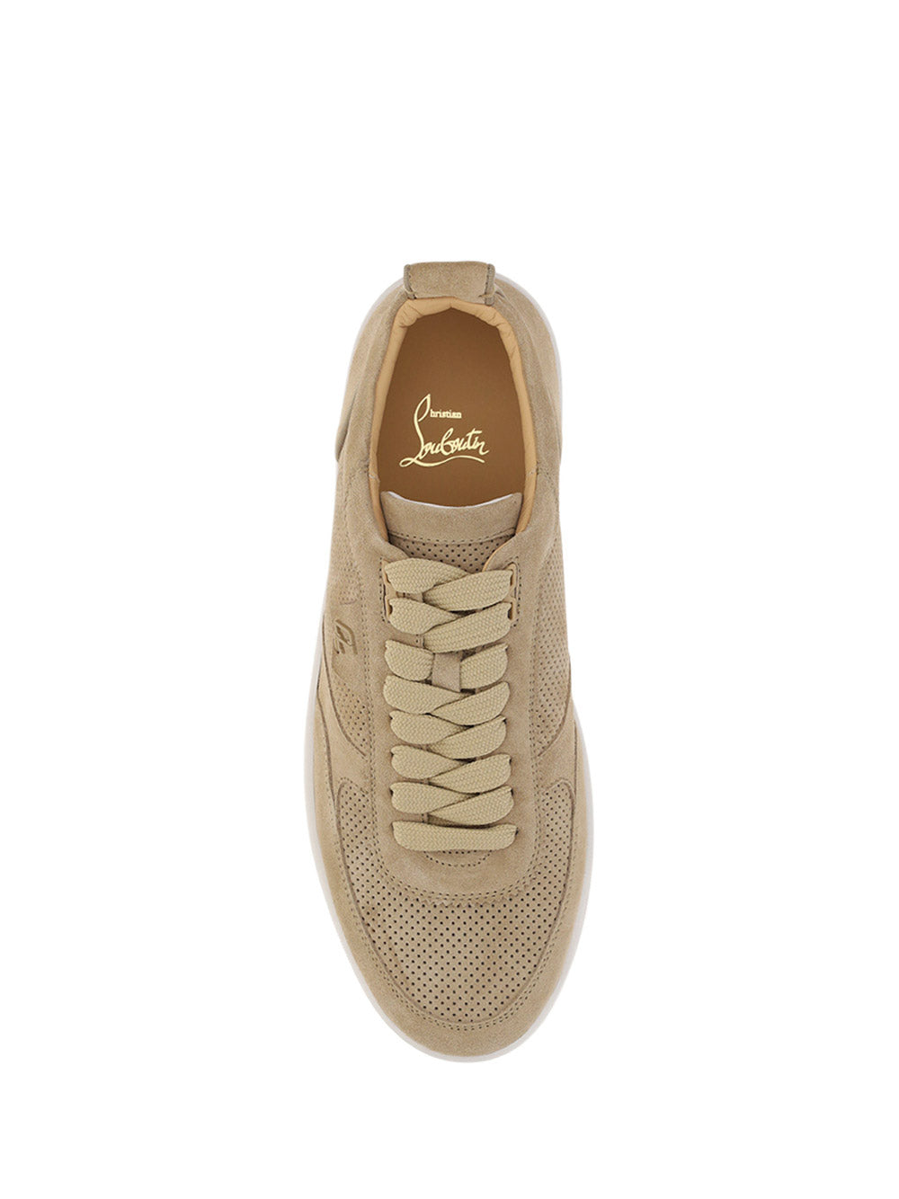 Happyrui Sneakers - Tan.