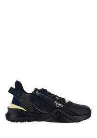 Fendi Flow Sneakers - Black