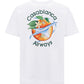 Casablanca Airways T-Shirt - White