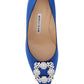 Hangisi 70 Pumps - Blue.