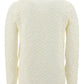 Wool Jumper - White