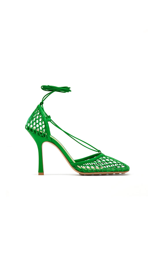 Stretch Sandals - Grass