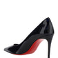 Sporty Kate Pump 85mm - Black