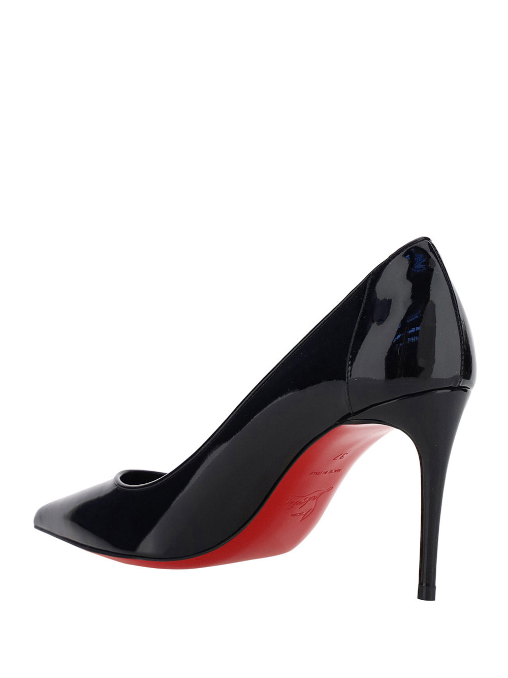Sporty Kate Pump 85mm - Black