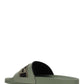 Industrial Sandals - Light Green