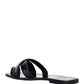 Simplina Sandal - Black