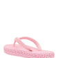Greca Sandal - Pink