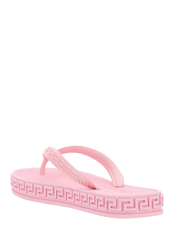 Greca Sandal - Pink