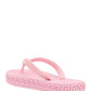 Greca Sandal - Pink