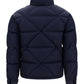 Re-Nylon Down Jacket - Navy