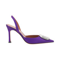 Camelia Pumps - Purple