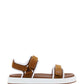 Waikiki Sandals - Brown