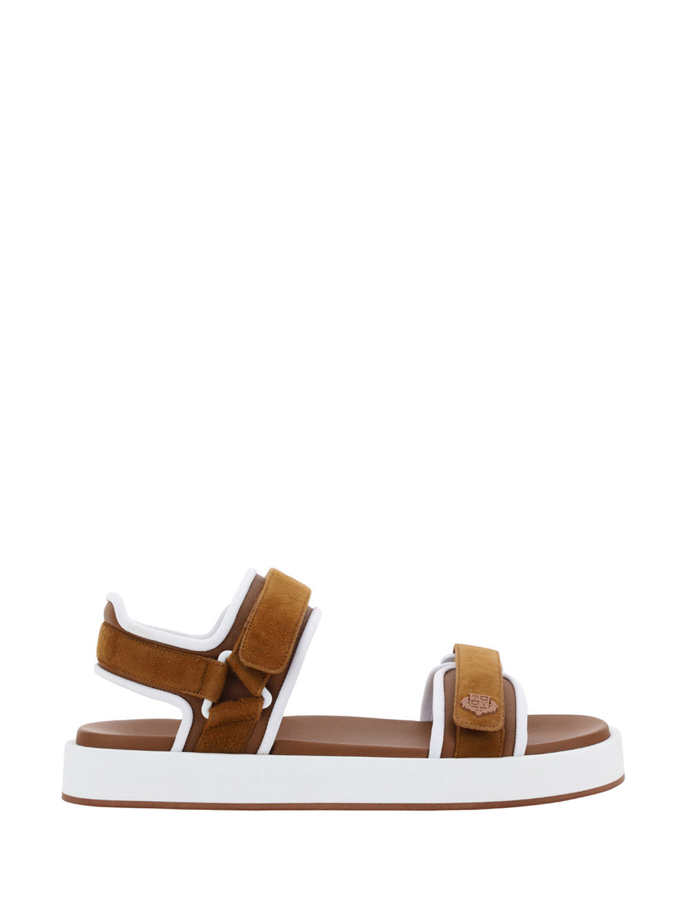 Waikiki Sandals - Brown