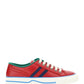 Gucci Tennis 1977 Sneakers - Red