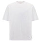 Jersey T-shirt - White