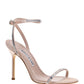 Crinastra Sandals 105mm - Pale Blush