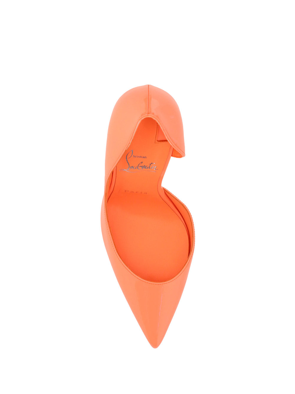 Iriza 100 mm - Drag Orange