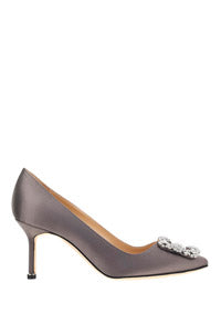Hangisi 70 Pumps - Grey
