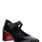 Miss Jane Pumps 55mm - Black