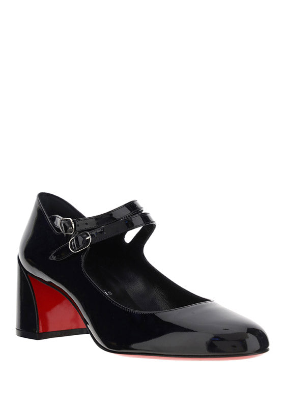 Miss Jane Pumps 55mm - Black