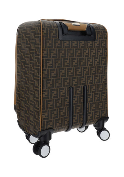 FF Trolley - Brown