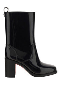 Loubirain 70mm Boots - Black